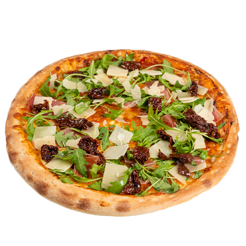 Pizza La Parma