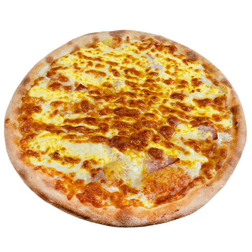 Pizza Schinken
