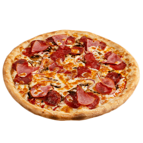 Pizza Four Seasons