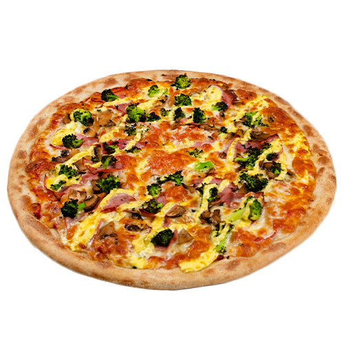 Pizza Normandie