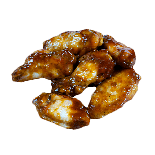 Barbecue Chicken Wings