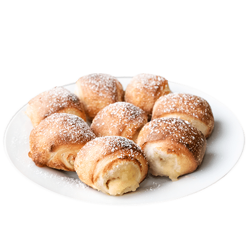 Cinnamon Bites