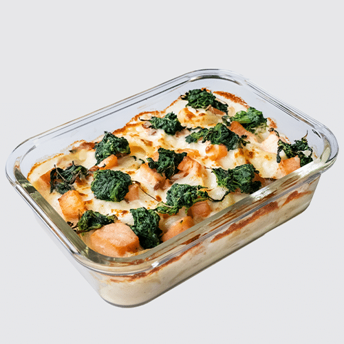 Portofino-Gratin