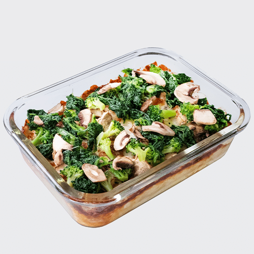 Spinaci-Gratin