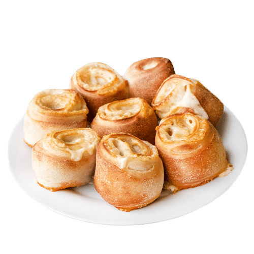 Lieblings-Pizzabrötchen