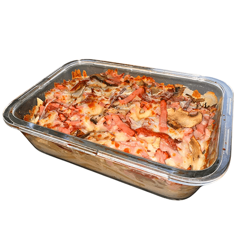 Rustico-Gratin