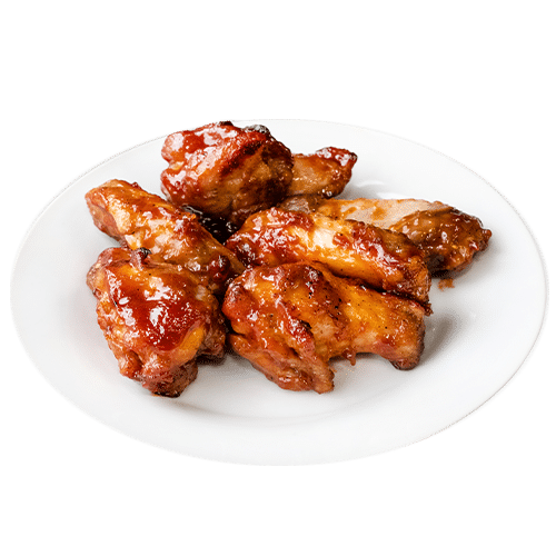 Teriyaki Chicken Wings