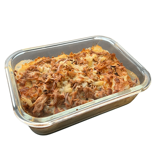 Thuna-Gratin