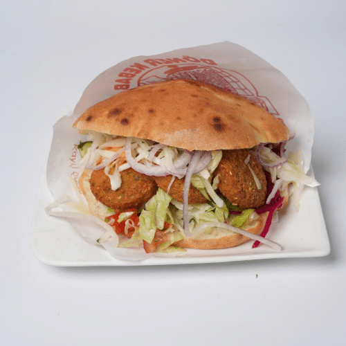 Falafeltasche