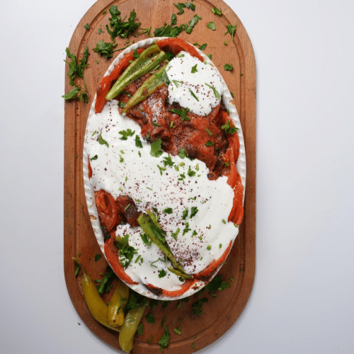 Iskender Kebab