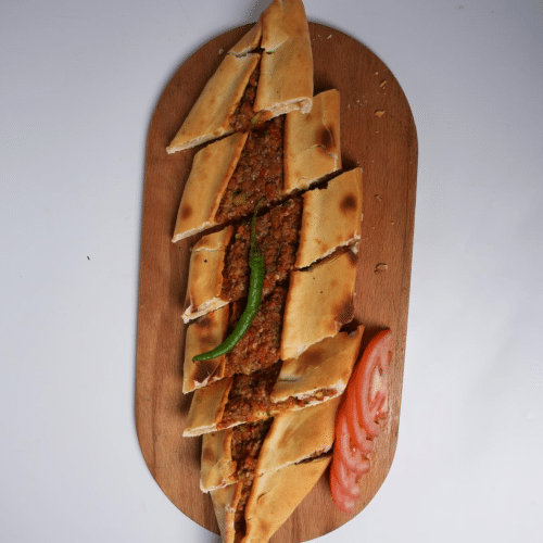 Kiymali Pide