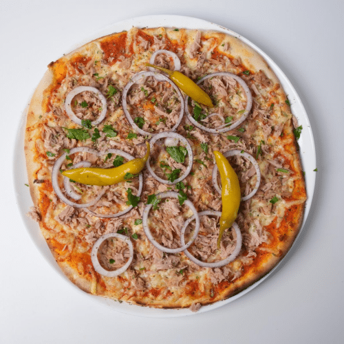 Pizza Thunfisch