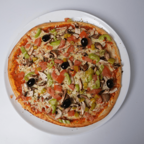 Pizza Vegetarisch