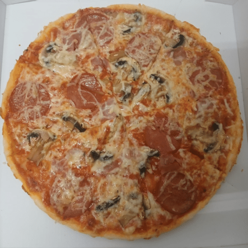 Pizza Mix