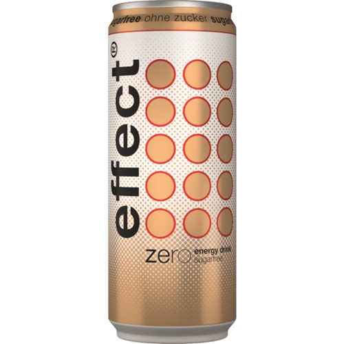 Effect Zero 0.33l (EINWEG)
