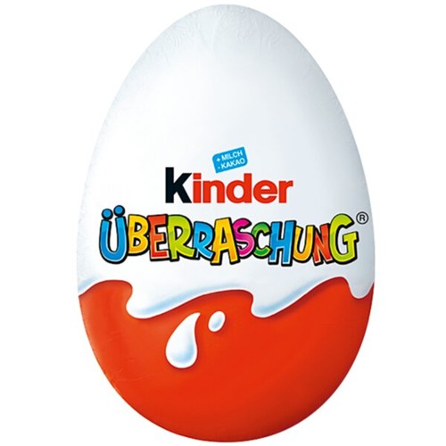 Kinder Überraschungsei 20g