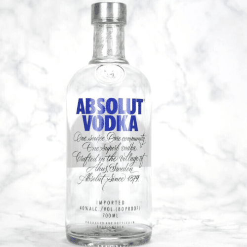 Absolut Vodka 0.7l
