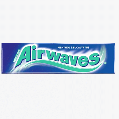 Airwaves Menthol & Eukalyptus zuckerfrei 16.8g