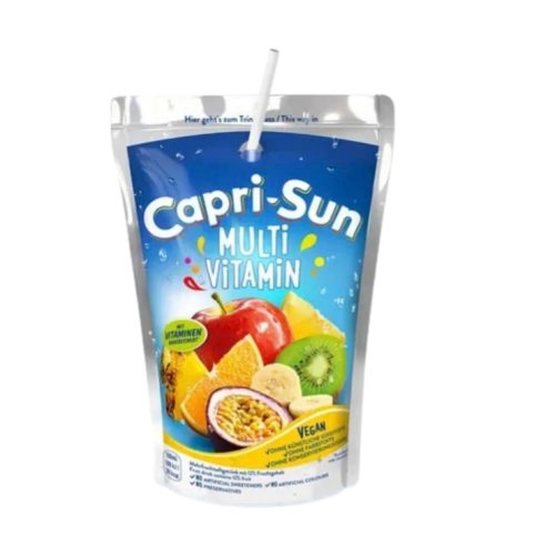 Capri-Sun Multivitamin 0.2l