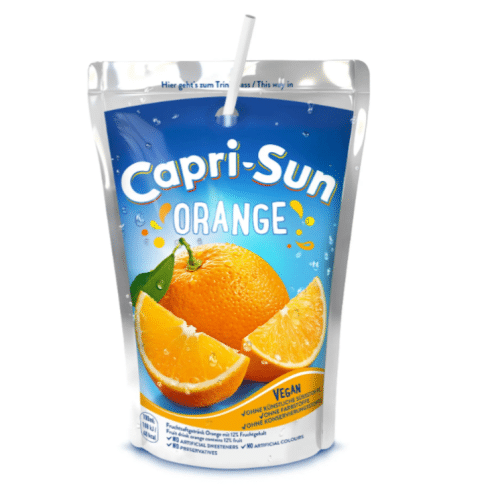 Capri Sun Orange 0.2l