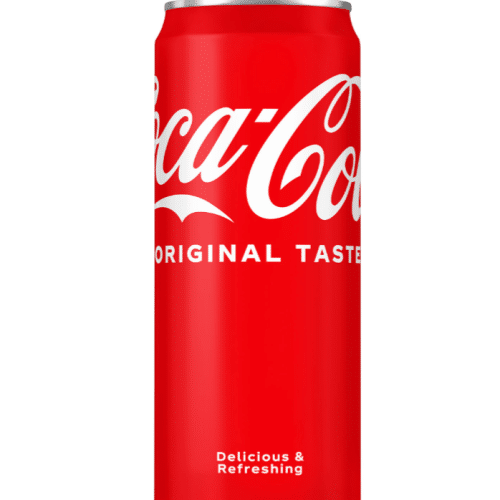 Coca Cola 0.33l (EINWEG)