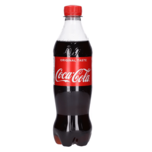 Coca-Cola 0.5l (EINWEG)
