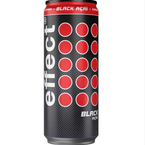 Effect Energy Drink Black Acai 0.33l (EINWEG)