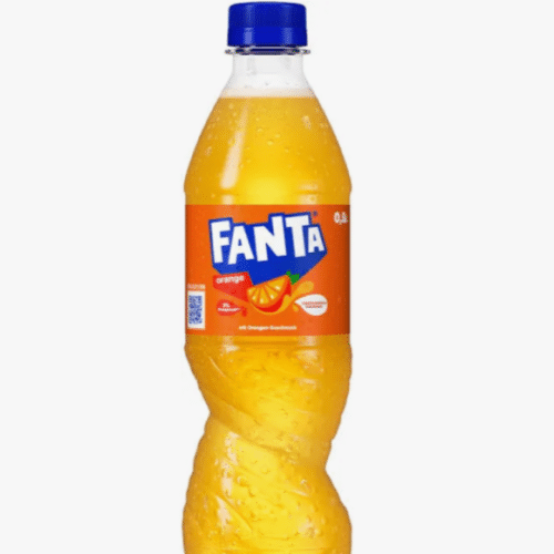 Fanta Orange 0.5l (EINWEG)