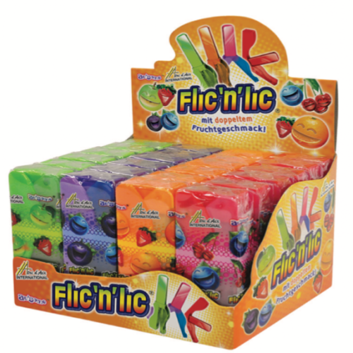 Flic'n'lic Natural 14g