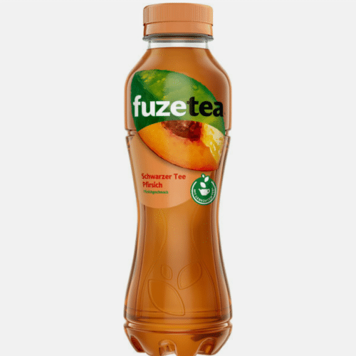Fuze Tea Pfirsich 0.4l (EINWEG)