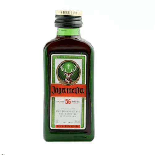 Jägermeister 0.02l