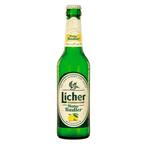 Licher Natur Radler