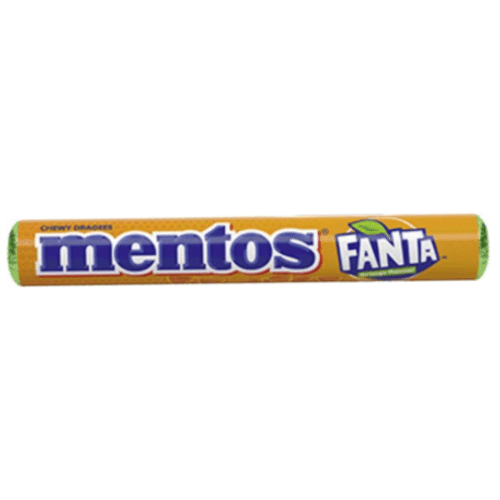 Mentos Fanta 37.5g