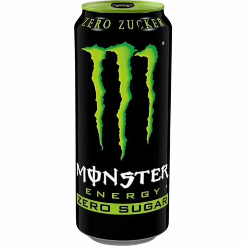 Monster Energy Original Zero Sugar 0.5l (EINWEG)