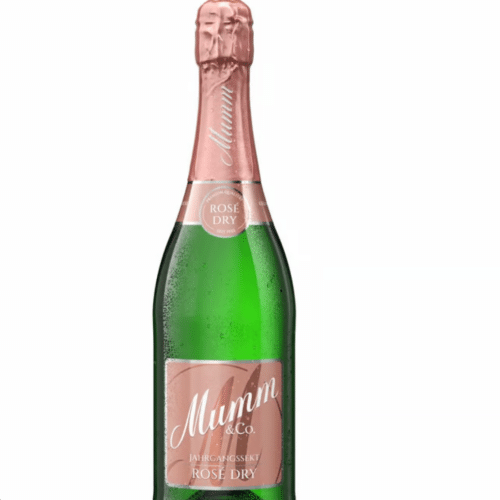 Mumm Dry Sekt trocken 0.75l