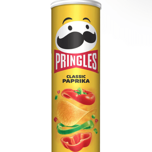 Pringles Classic Paprika 165g