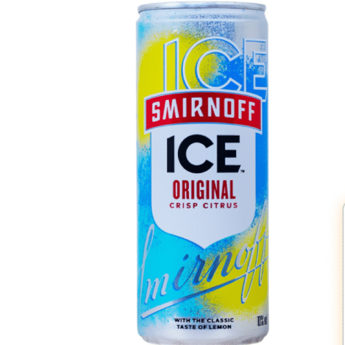 Smirnoff Ice Vodka 0.33l (EINWEG)