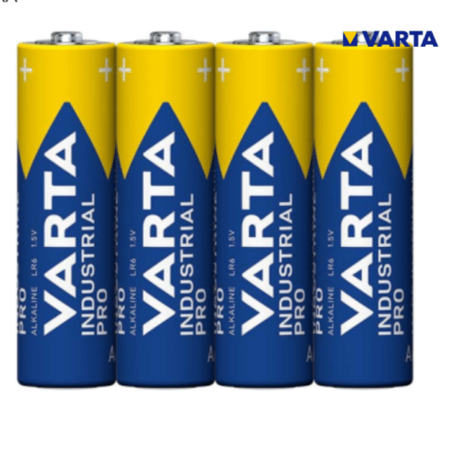 Varta Energy Aa Batterie 5er