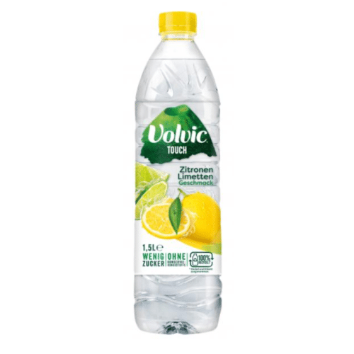 Volvic Tee Zitrone 1.5l (EINWEG)