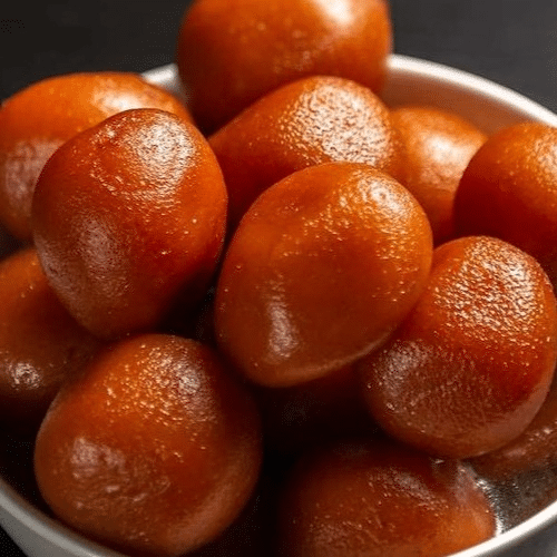 Gulab Jamon