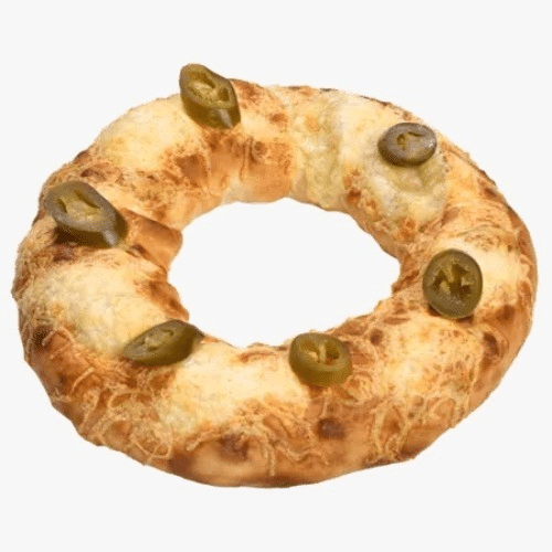 Pizzaring Burning Man