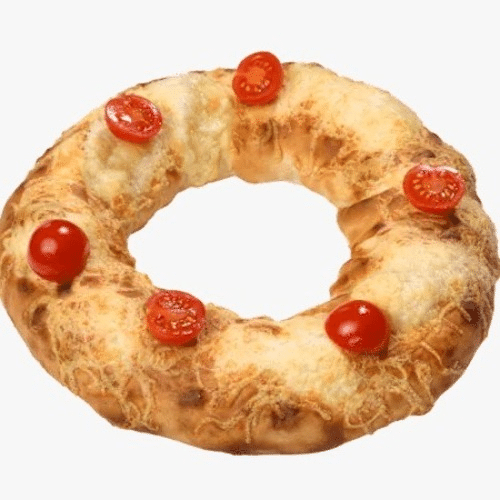 Pizzaring Hot Dog