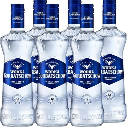 Wodka Gorbatchow 0,7l