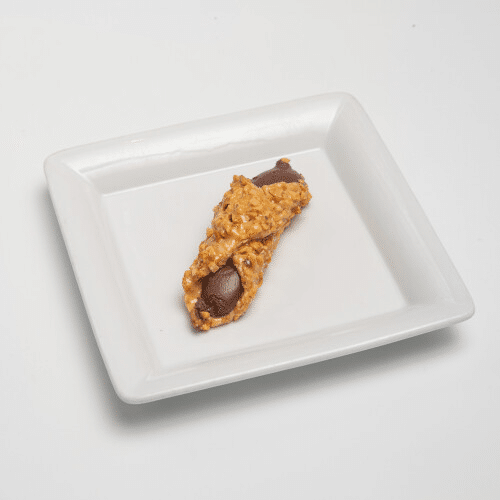 Cannolo Sicilian Schoko