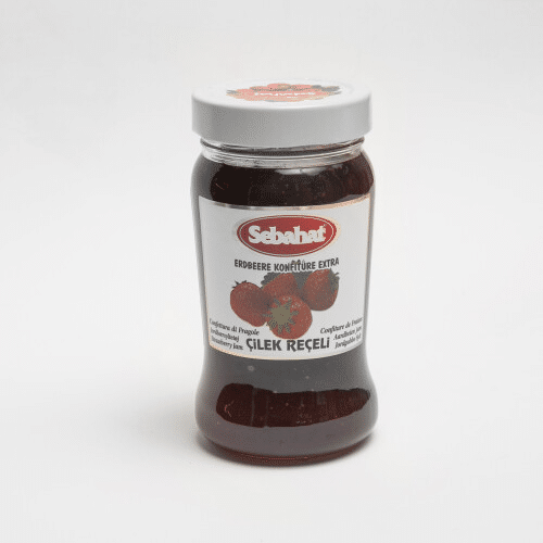 Erdbeermarmelade 360g