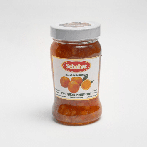 Orangenmarmelade 360g