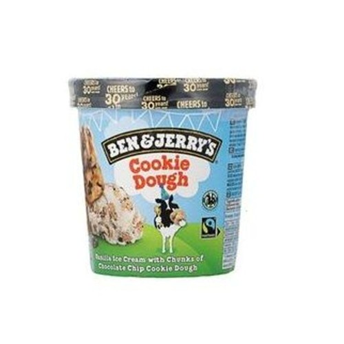 Ben & Jerry Cookie Dough 465 ml
