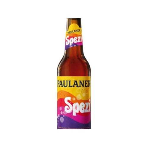 Paulaner Spezi 0,33l