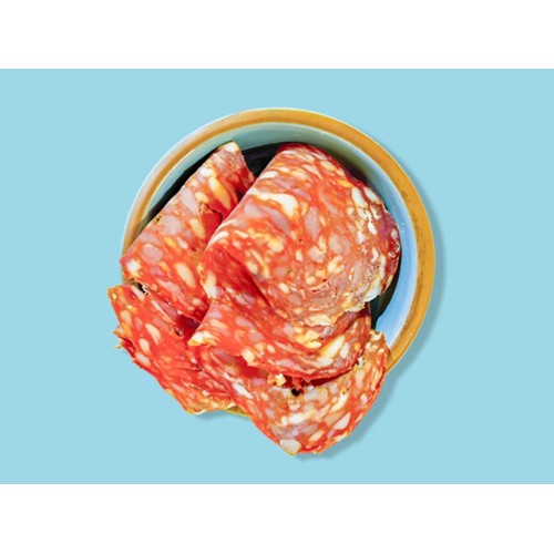 Extra Scharfe Salame