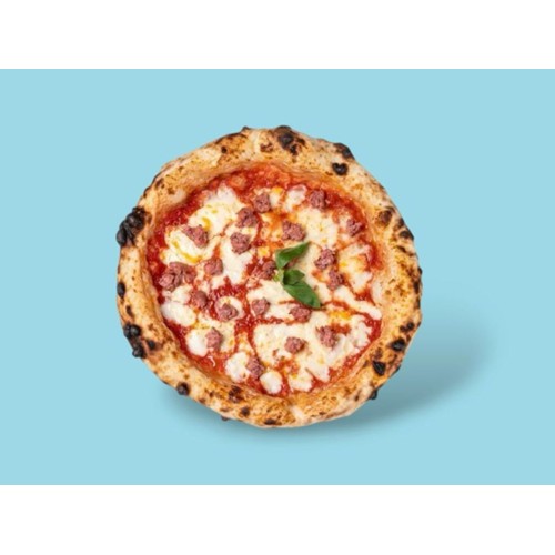 Pizza Salsiccia Ø 32 cm